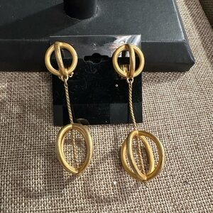 FASHION CLIP ON EARRINGS